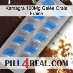 Kamagra 100Mg Gelée Orale Fraise 22